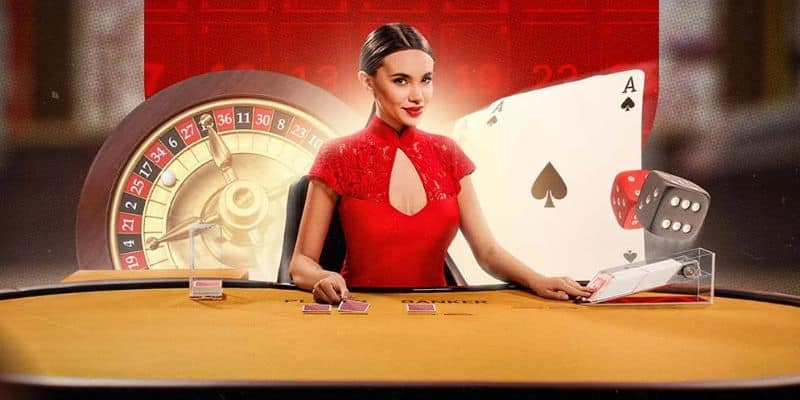 Baccarat - Tựa game hot nhất tại chuyên mục Casino 6623