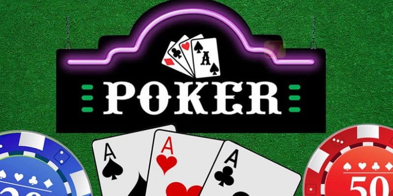 Casino 6623 tích hợp game Poker siêu hot